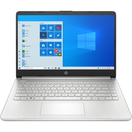 Front view of HP 14-dq2038ms Laptop