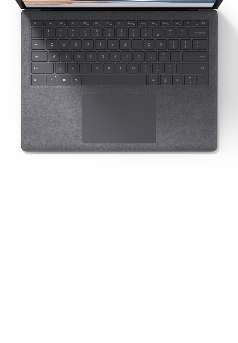 Surface Laptop 4: Ultra-Thin Touchscreen Laptop - Microsoft Surface