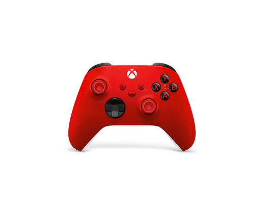 Xbox Wireless Controller -  Pulse Red 