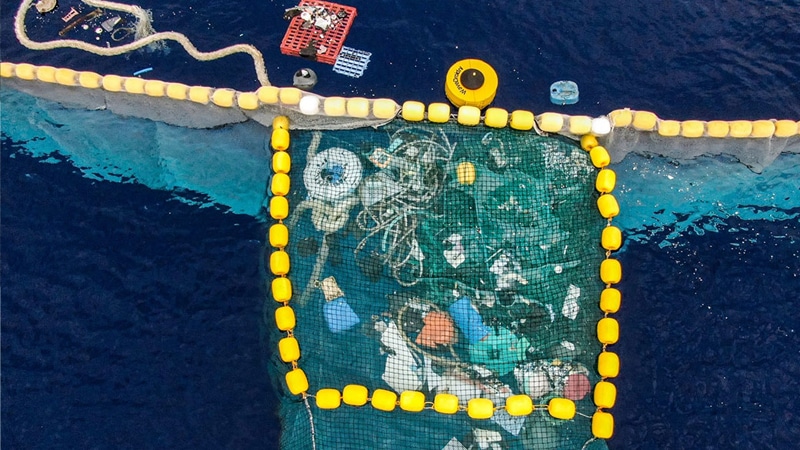 AI In The Ocean Cleanup – Microsoft AI