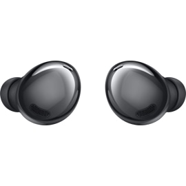 Front view of Samsung Galaxy Buds Pro Black