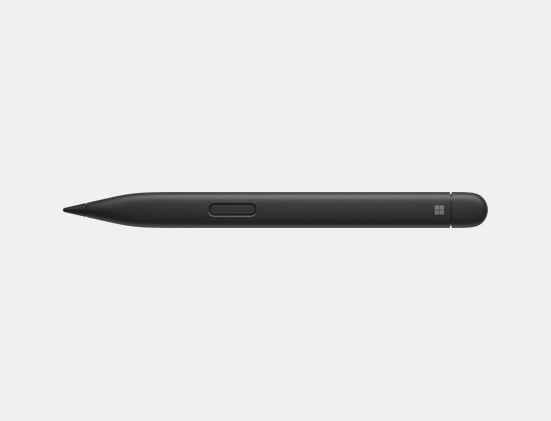 Side view of a Surface Slim Pen 2 for Business.