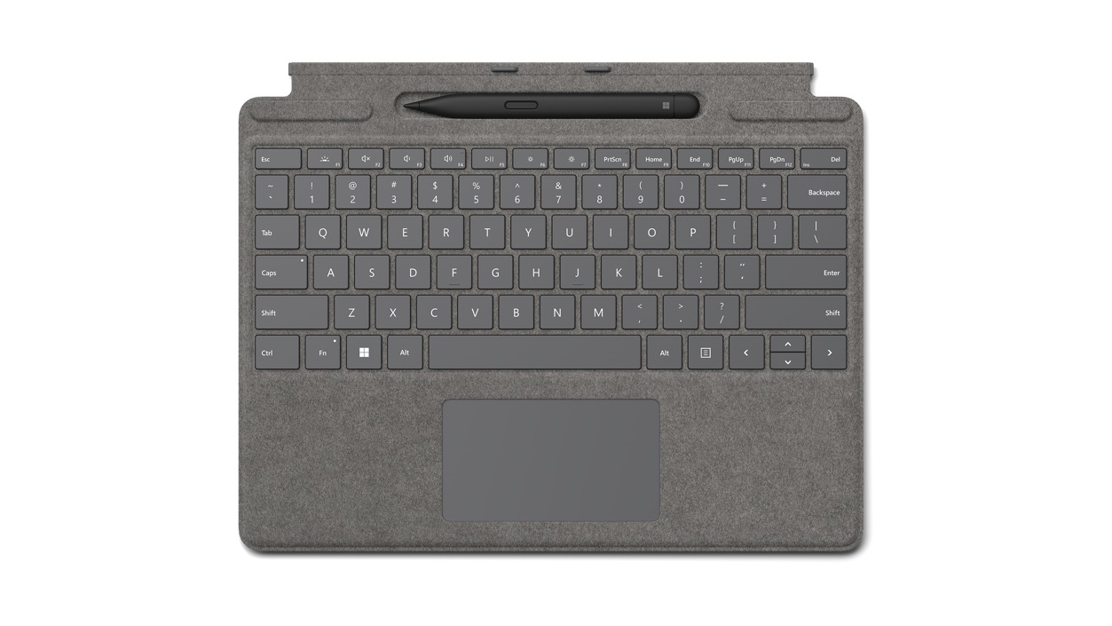 Buy Surface Pro Keyboard Slim Pen - Microsoft Store