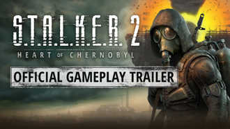 RVCS Games - Stalker 2 Xbox Series