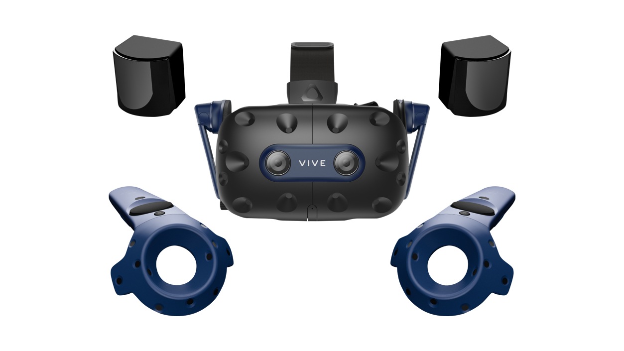 Buy HTC VIVE Pro 2 Headset - Microsoft Store