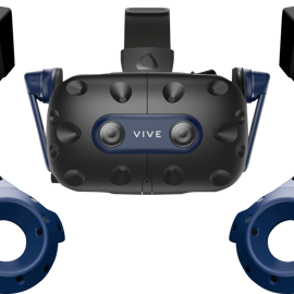 HTC VIVE Pro 2 VR Headset Full Kit