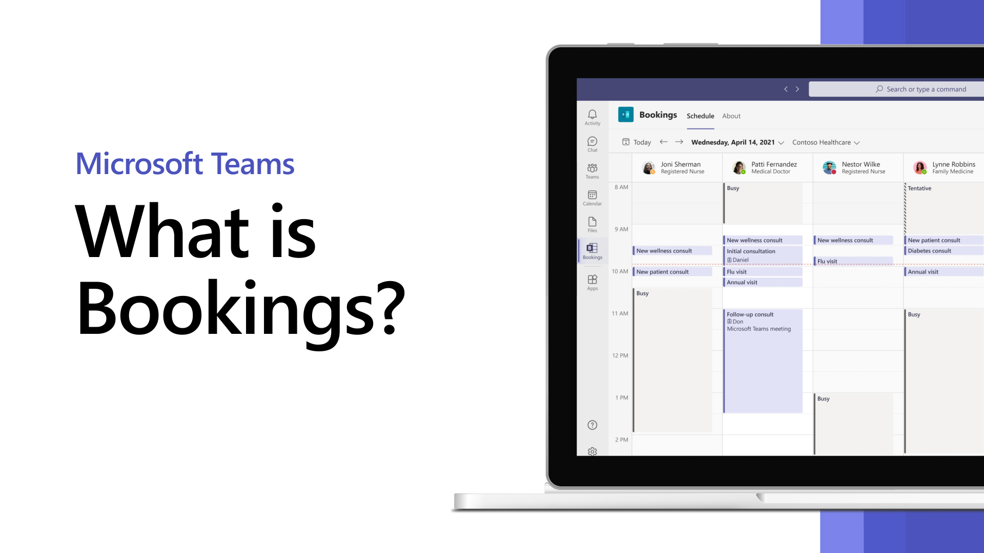 Bookings là gì? - Hỗ trợ của Microsoft