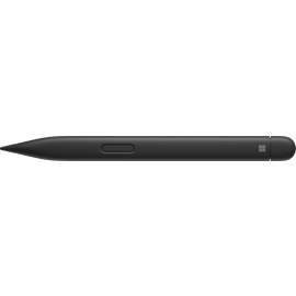 Vue du dessus d’un stylet Surface Slim Pen.
