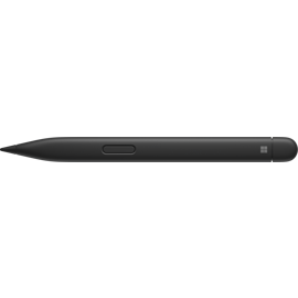 Vue du dessus d’un stylet Surface Slim Pen 2.