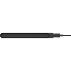 Surface Slim Pen -kynän laturi ylhäältä.