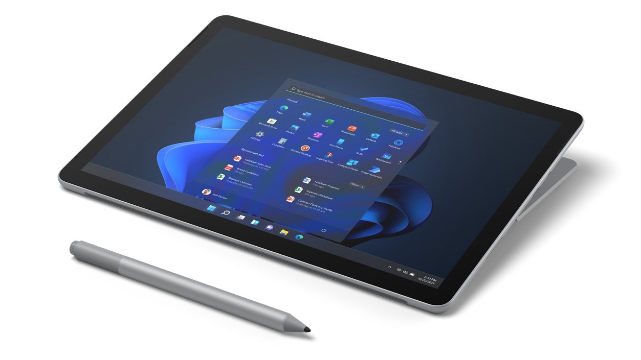 【新品未開封】マイクロソフト Surface Go 3 プラチナ