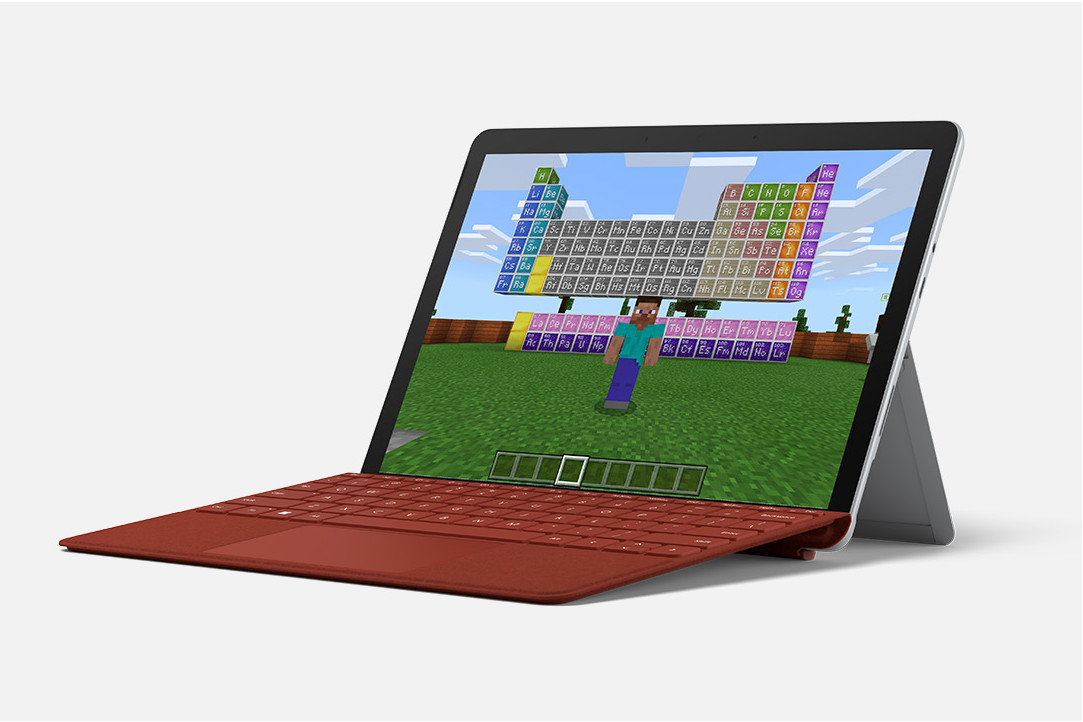 Surface Go 3 - Most portable 2-in-1 tablet & laptop - Microsoft 