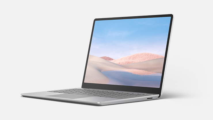 Surface Go 3 - 最もポータブルな 2-in-1 タブレット ＆ ノート PC - Microsoft Surface