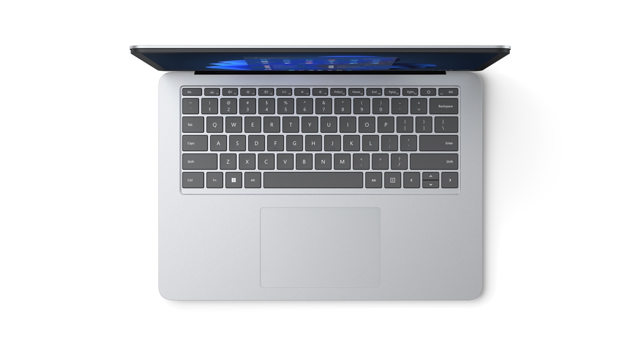 Surface Laptop Studio para empresas.