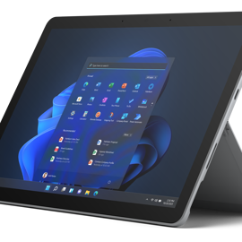 【新品未開封】マイクロソフト Surface Go 3 プラチナ