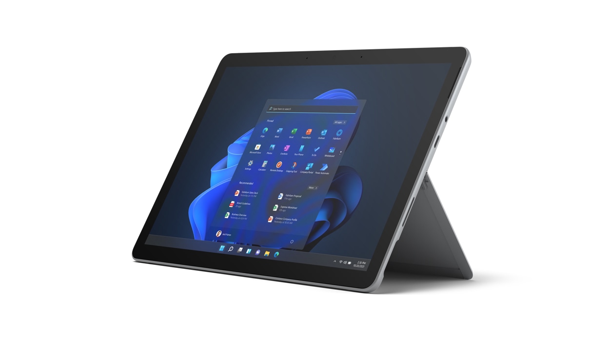 Surface Go 3 per le aziende.
