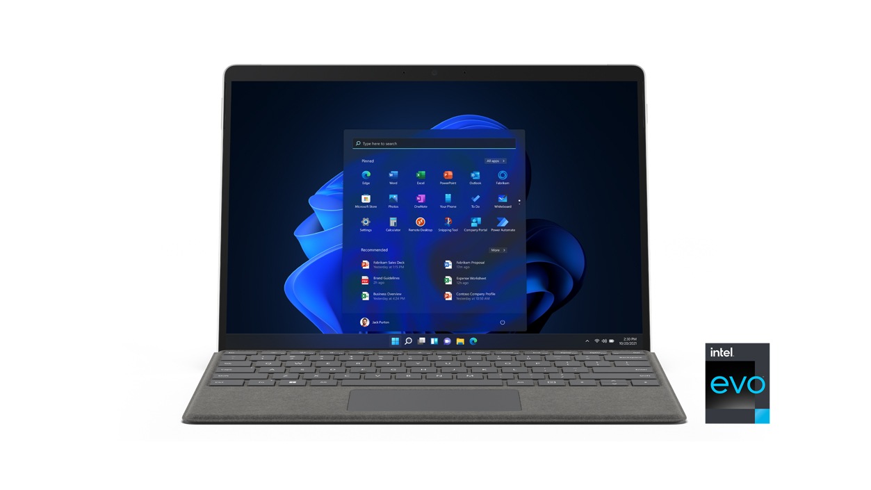 Surface 8 voor zakelijk gebruik – Store