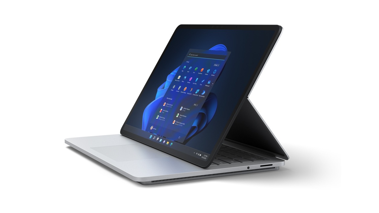Microsoft Surface Laptop Studio (Core i7 / RTX 3050 Ti) : meilleur prix,  test et actualités - Les Numériques