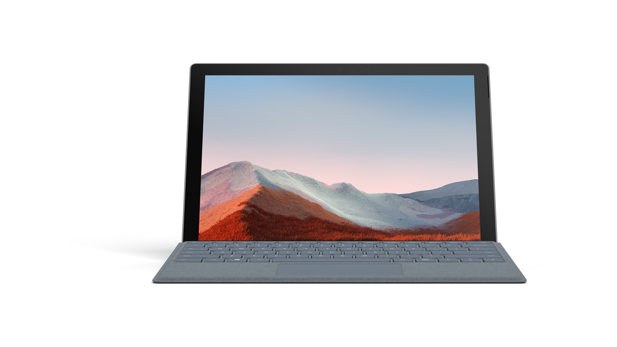 Surface Pro 7+ pour les entreprises