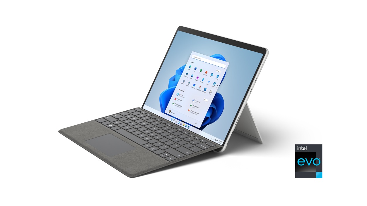 Microsoft Surface Pro 8 pour les entreprises : une véritable lettre d'amour  - ZDNet