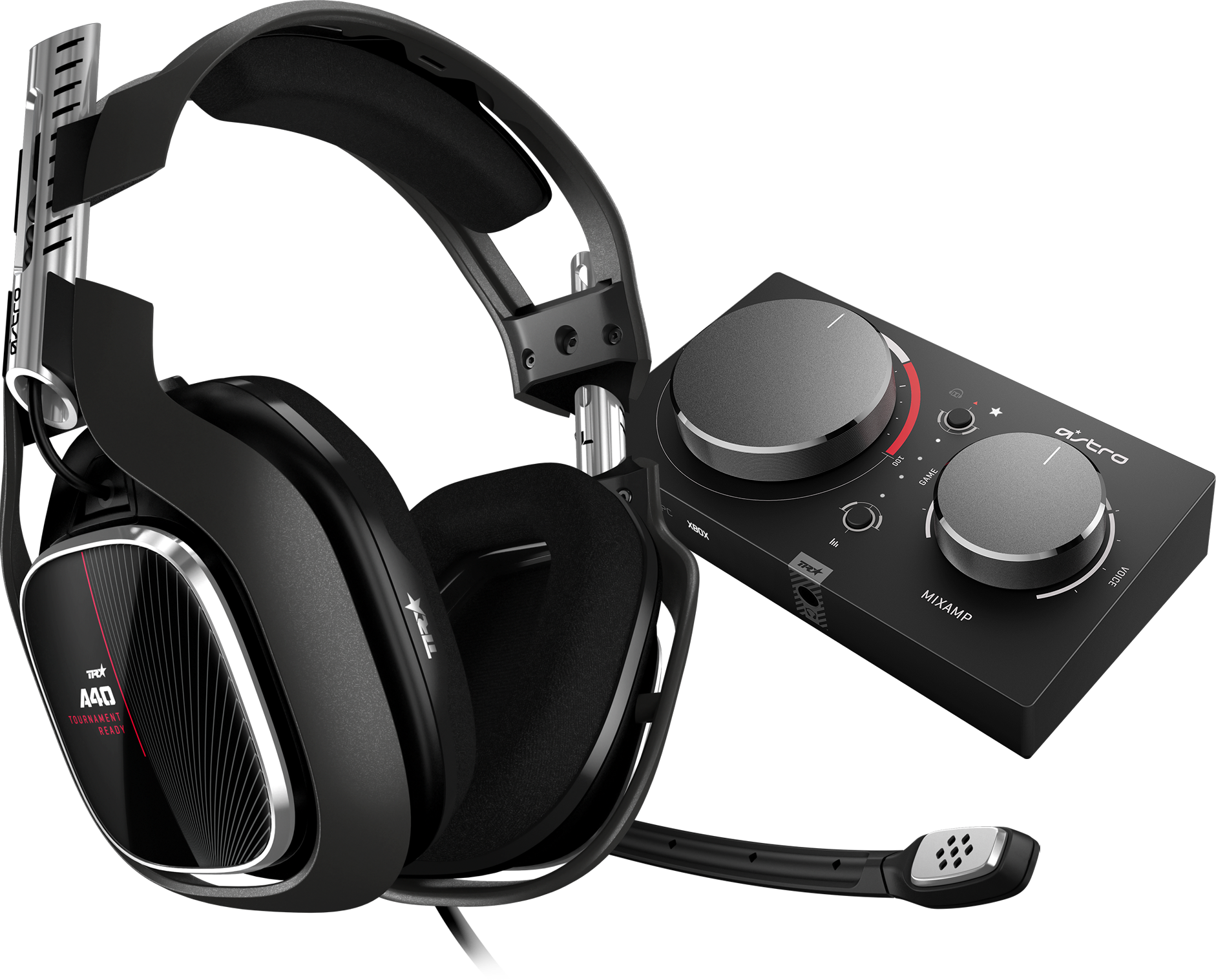 Buy Astro A40 TR Gaming Headset and MixAmp Pro TR - Microsoft Store