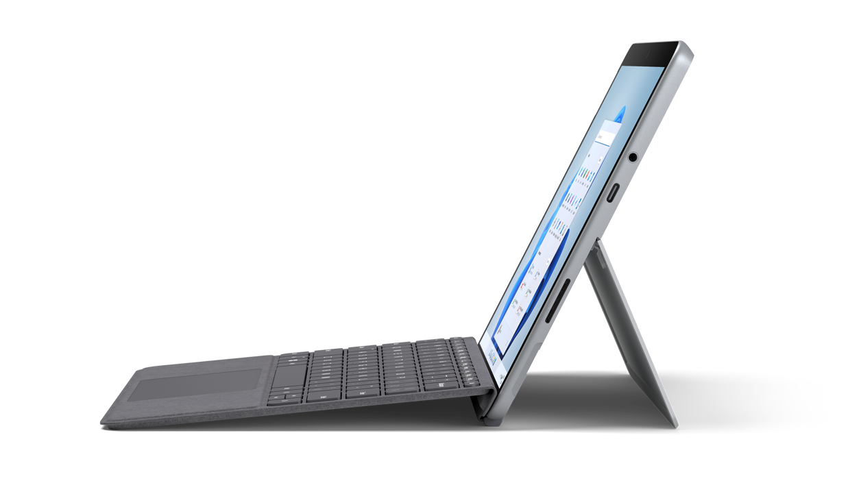 品質満点  純正タイプカバー付き 3 Go Surface Microsoft タブレット