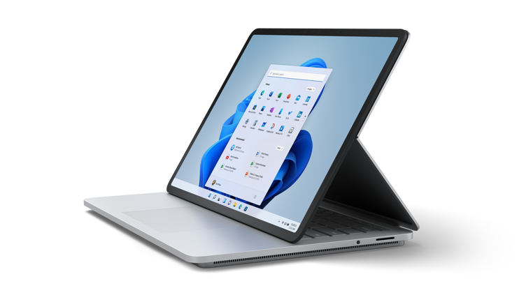 microsoft.com | Configure your Surface Laptop Studio