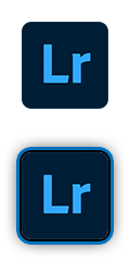 Adobe Lightroom-pictogram.