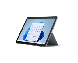 Surface Go 3 Intel Pentium 6500Y (WiFi, 8GB RAM, 128GB SSD) – Platinum +  Surface Go Type Cover – Platinum