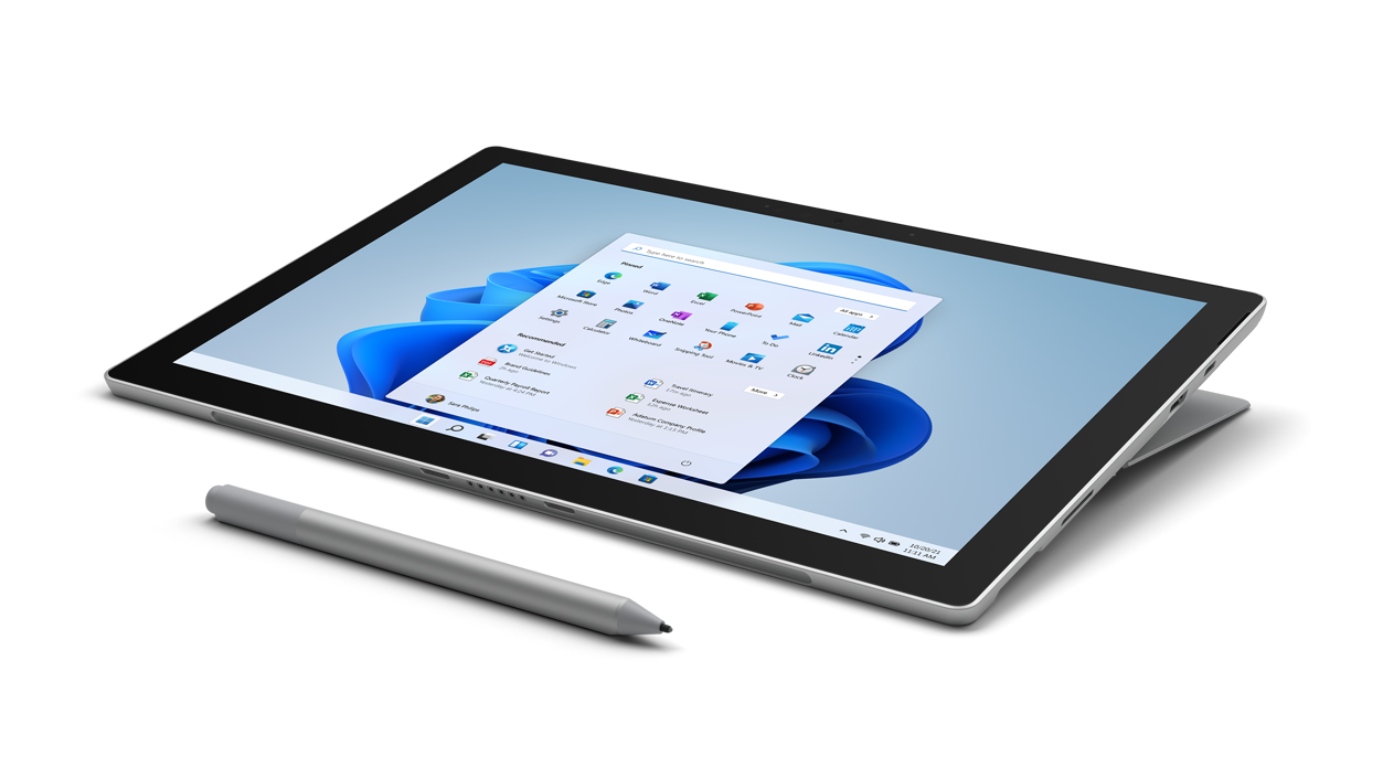 Surface Pro 7+ – 軽さの中に、無限の可能性を – Microsoft Surface