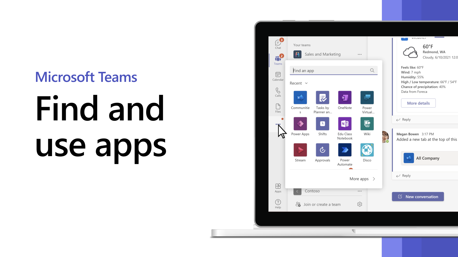 Download Microsoft Teams Desktop and Mobile Apps