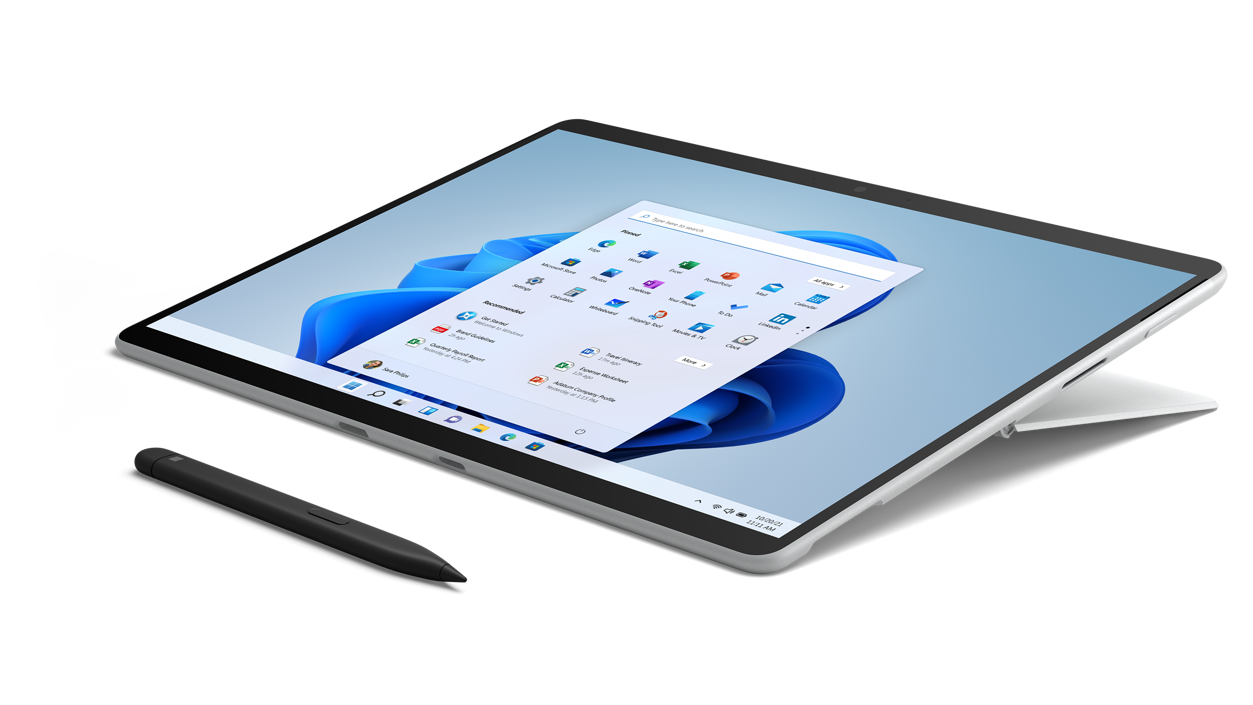Surface Pro X - zcela mobilní Pro - Microsoft Surface