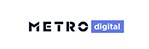 Logo der Metro digital