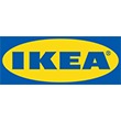 Logo der Firma Ikea. 