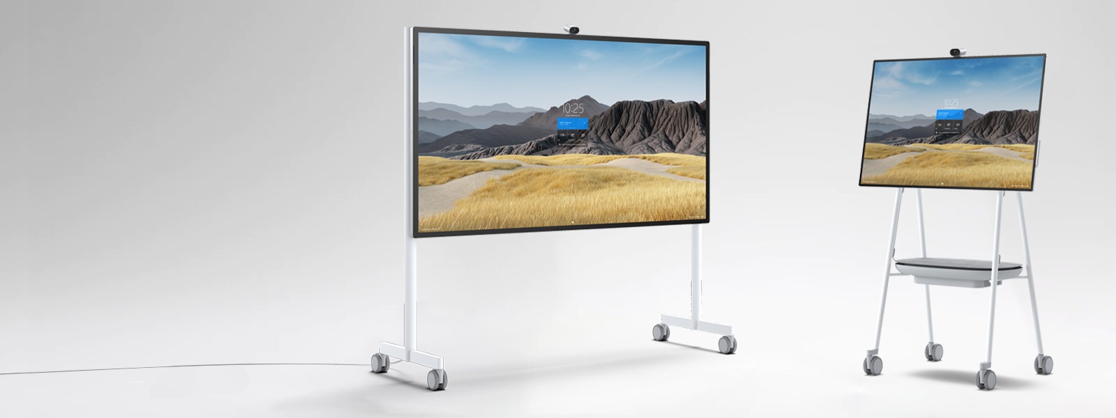 Surface Hub 2S에 대해 자세히 알아보기