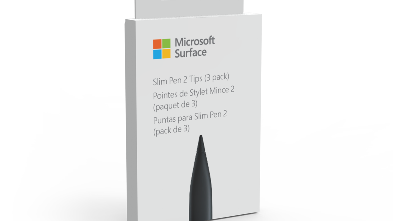 Microsoft Surface スリムペン2