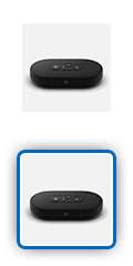 Haut-parleur USB-C Microsoft Modern