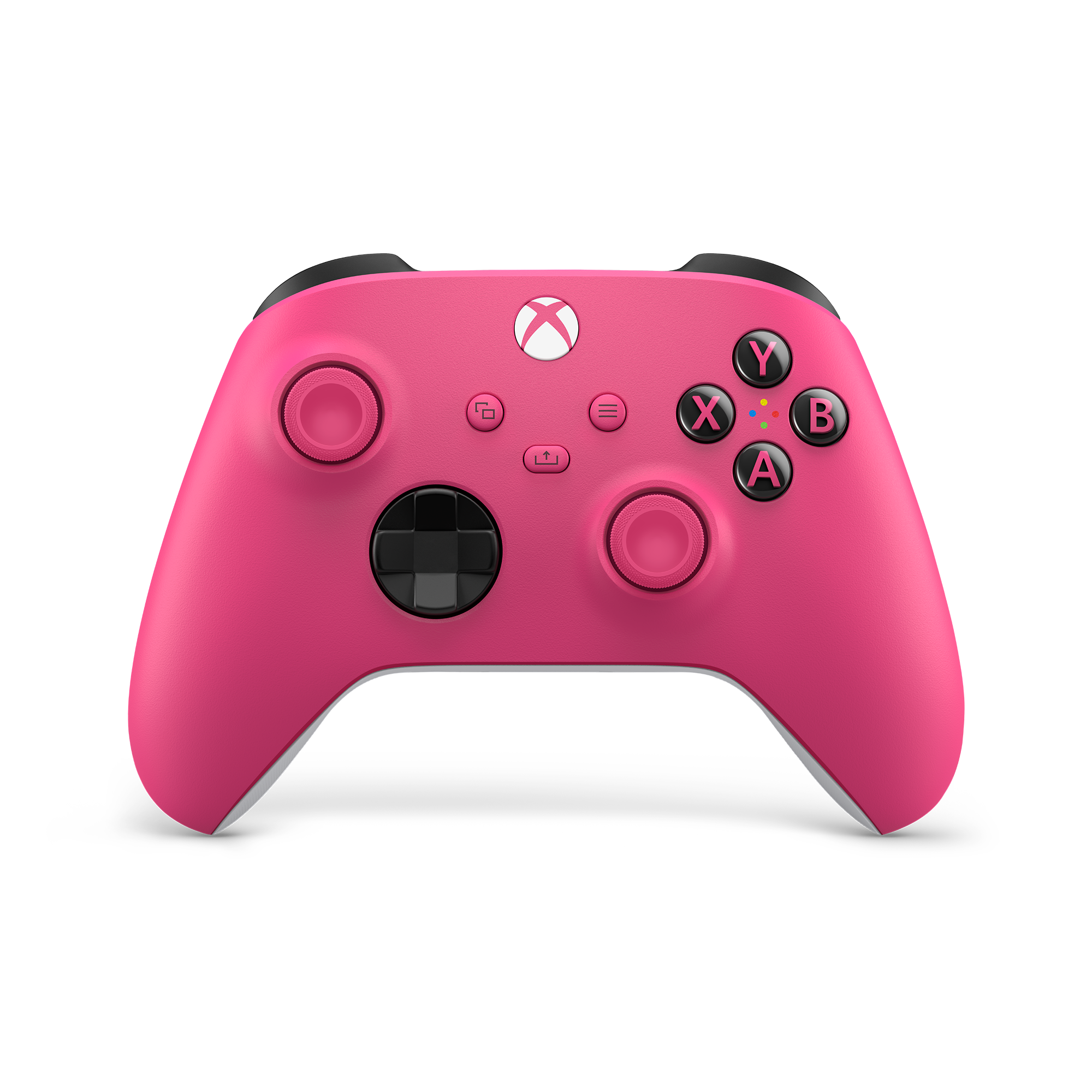Xbox Wireless Controller - Deep Pink - Deep Pink screenshot