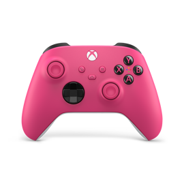 Xbox ワイヤレス コントローラー - ディープ ピンク