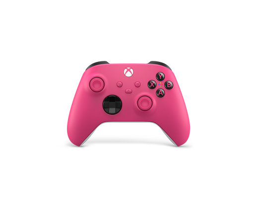 Trådløs Xbox-controller – Deep Pink