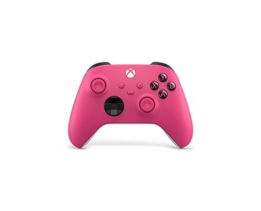 Xbox Wireless Controller - Deep Pink