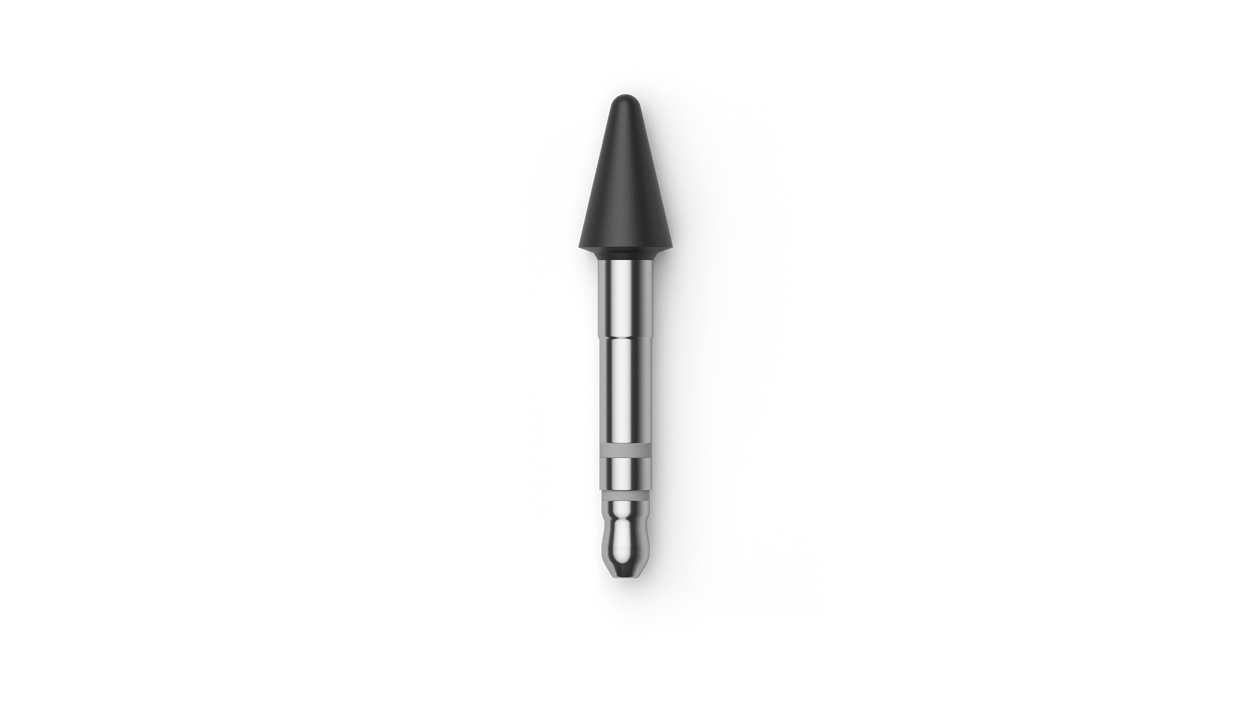 80 Buy | Pen | Tips Microsoft Stylus Matte Replacements Slim Surface 2 Store Black