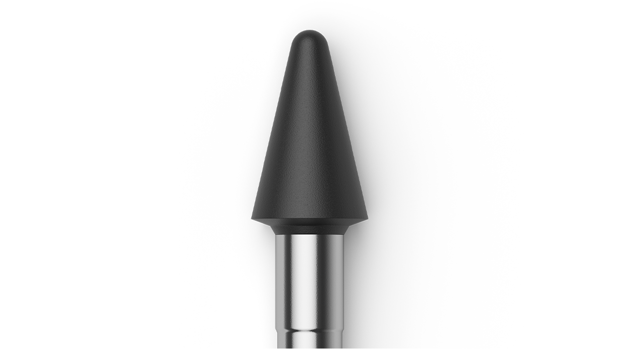 Surface スリム ペン 2 ペン先の購入 | マット ブラックのスタイラス 3