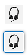Microsoft modernt trådlöst headset