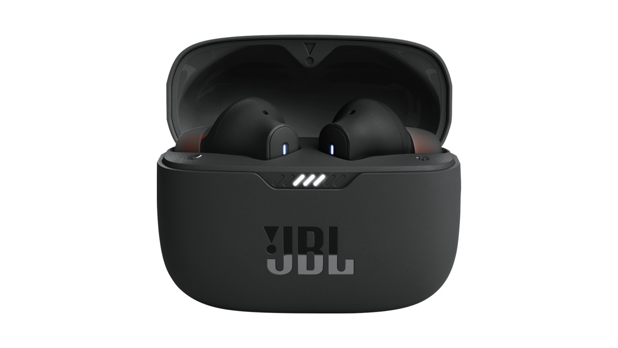  JBL Tune 230NC TWS True Wireless In-Ear Noise Cancelling  Headphones - Black, Small : Electronics