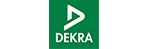 Logo der Firma DEKRA.