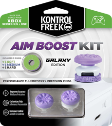 KontrolFreek FPS Aim Boost Kit for Xbox - Galaxy Edition
