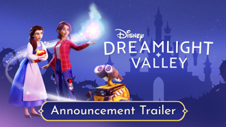 Disney Dreamlight Valley trará a magia para o PC, Xbox e com Game