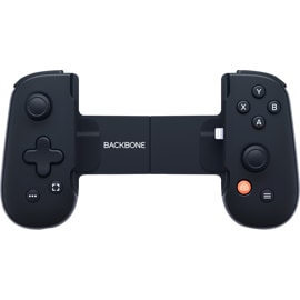A Backbone One Mobile iOS Controller for Xbox V2.