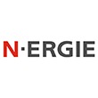 Logo der Firma N ERGIE
